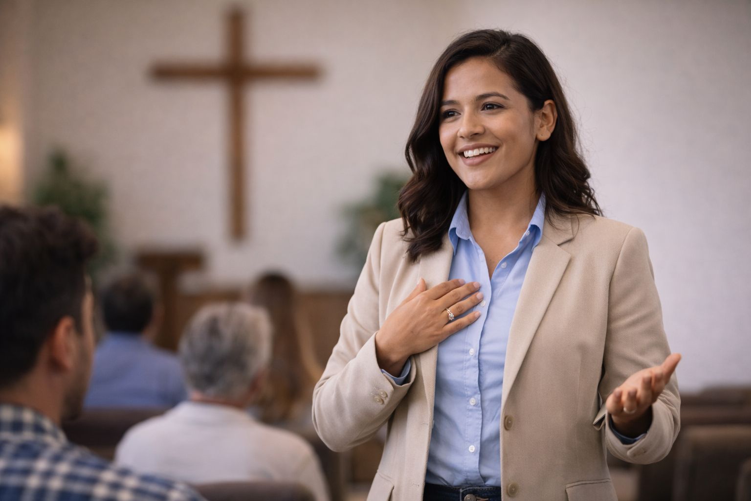 Diplomado en Liderazgo Cristiano