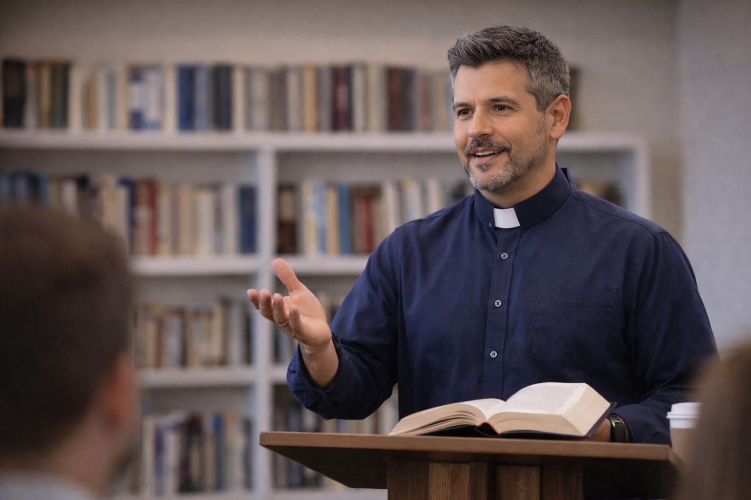 Diplomado en Teología Ministerial