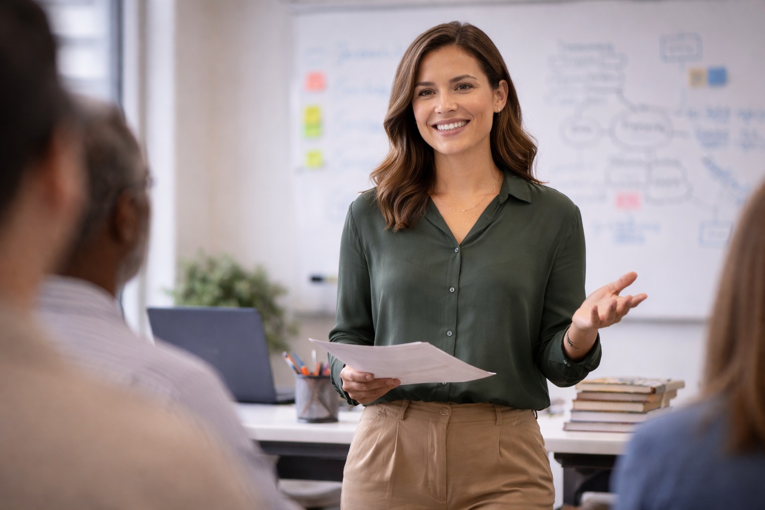 Diplomado en Formación de Instructores y Docentes