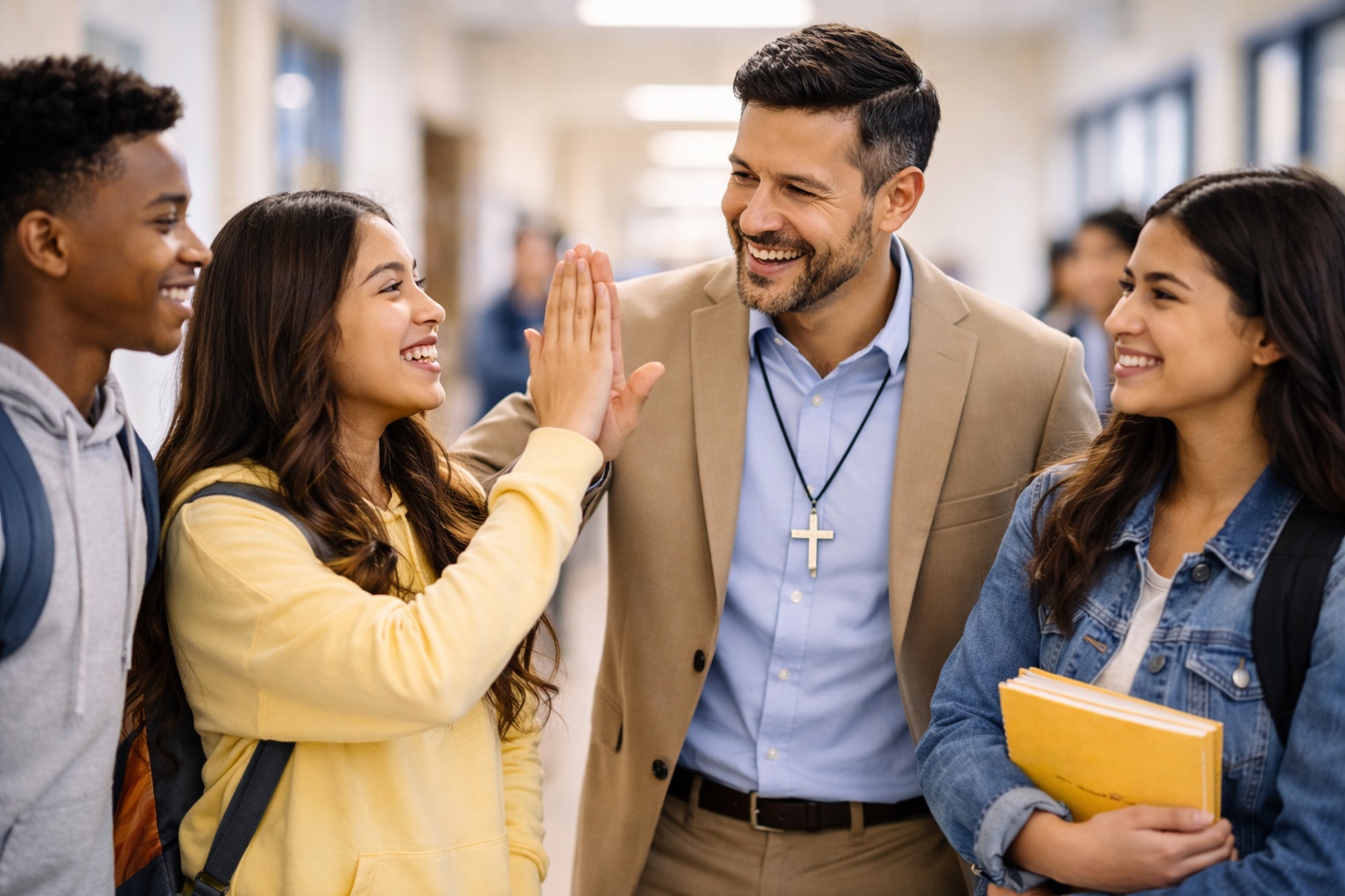 Diplomado en Capellanía Educativa