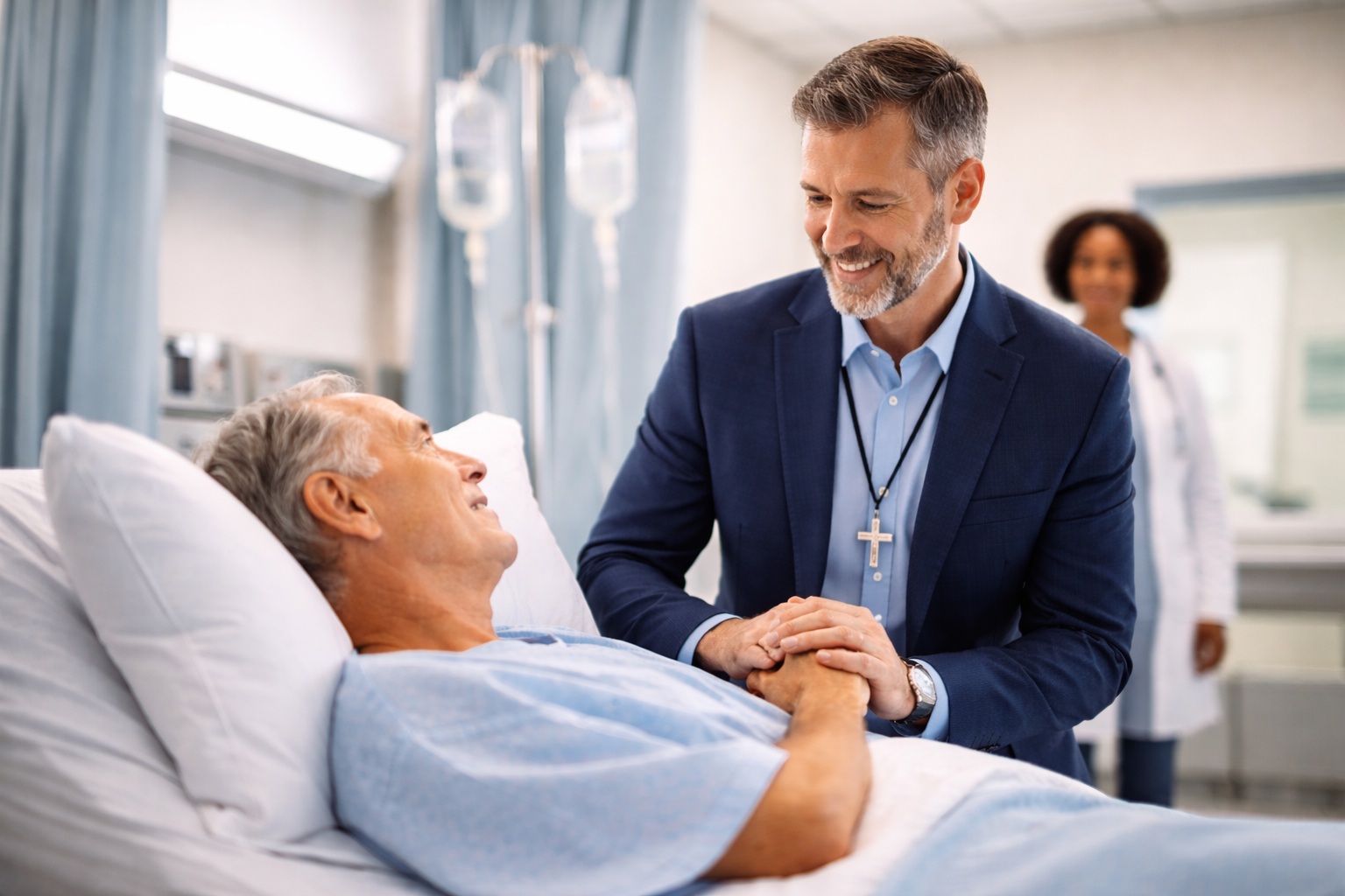 Diplomado en Capellanía Hospitalaria