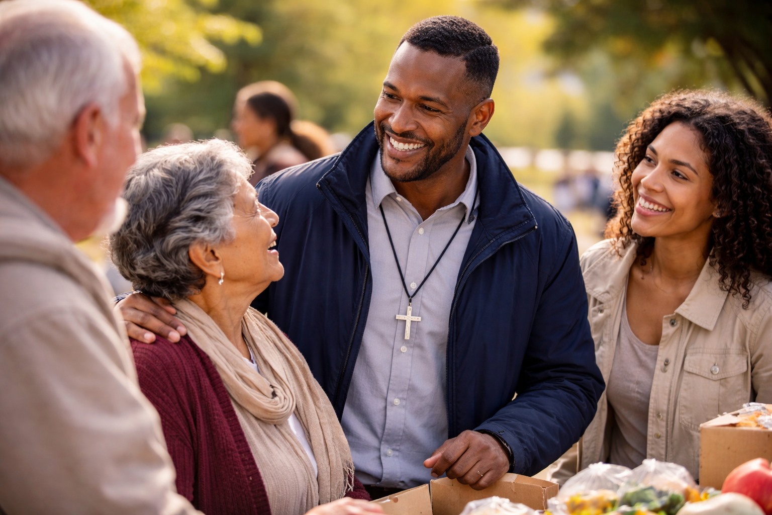 Diplomado en Capellanía Comunitaria