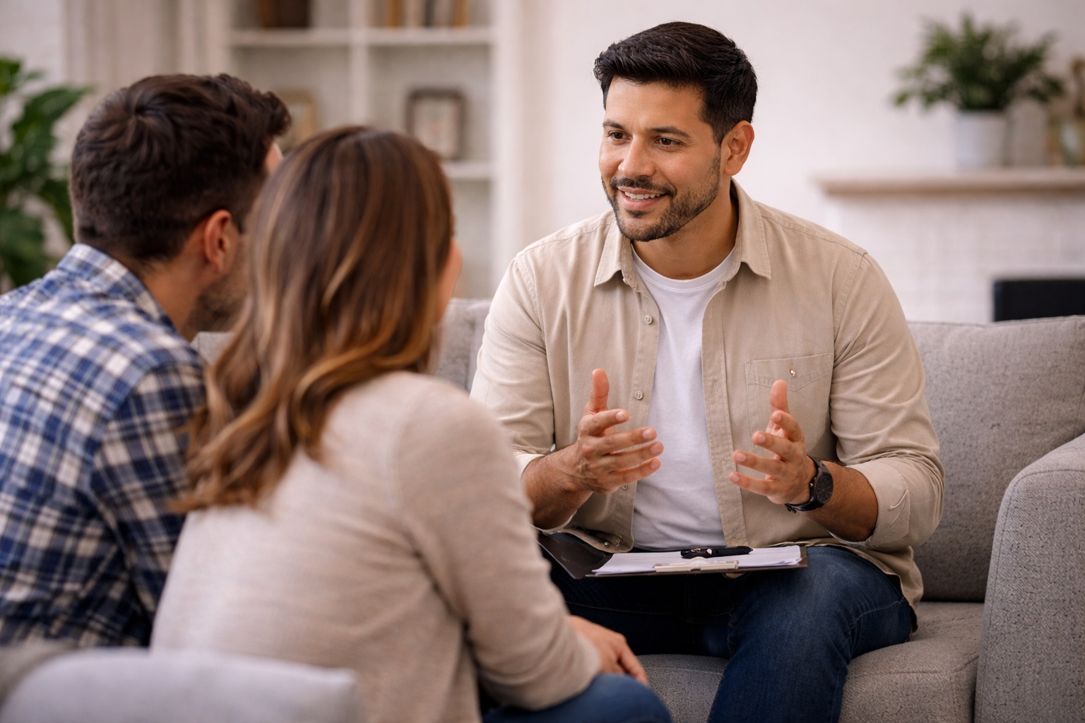 Diplomado en Intervención Familiar